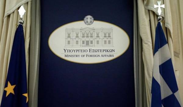 ΥΠΕΞ: Βαθύτατη ανησυχία για τα βίαια επεισόδια στα Ιεροσόλυμα