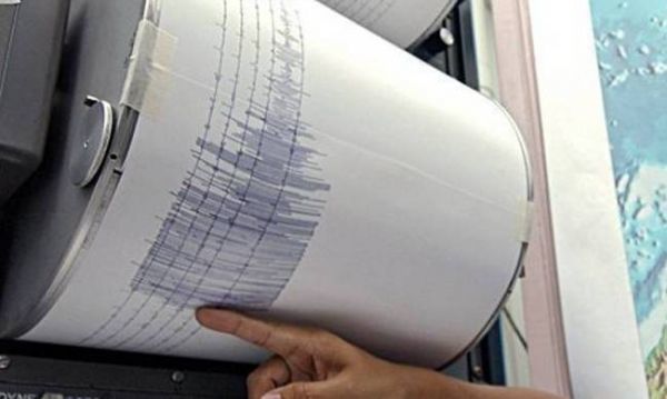 Σεισμός 4,6 Ρίχτερ δυτικά της Γαύδου