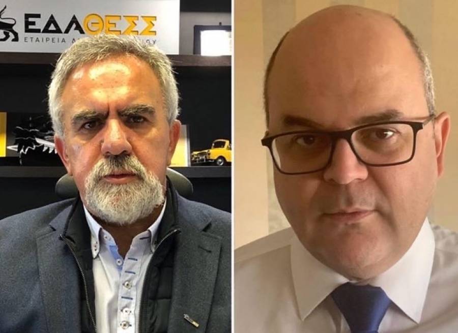 Σύμβαση ΔΕΔΑ-ΕΔΑ ΘΕΣΣ για βέλτιστη διαχείριση δικτύων διανομής φυσικού αερίου