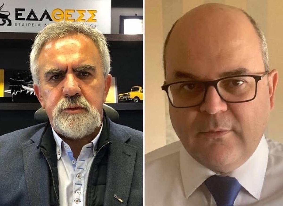 Σύμβαση ΔΕΔΑ-ΕΔΑ ΘΕΣΣ για βέλτιστη διαχείριση δικτύων διανομής φυσικού αερίου