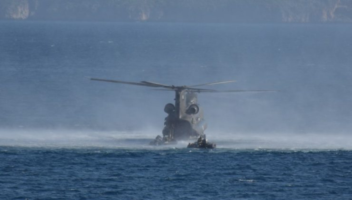 Μέδουσα-13: Ματαιώθηκε η άσκηση Ελλάδας-Αιγύπτου λόγω του πολέμου