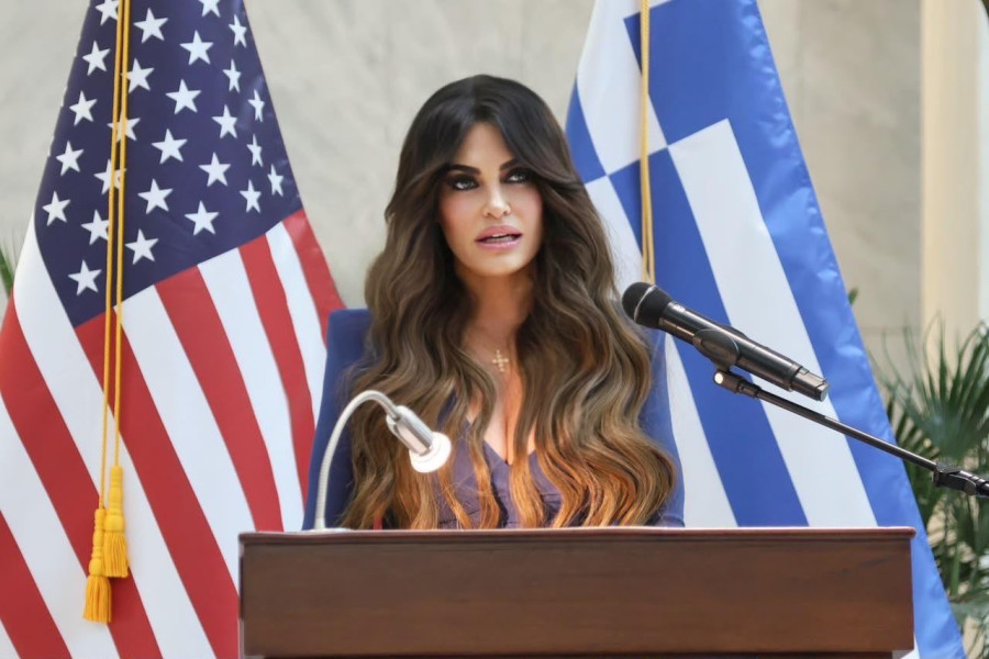 Οι τελευταίες ημέρες της Κίμπερλι Γκιλφόιλ στην Ελλάδα: Προσπαθούσε απεγνωσμένα να σώσει τη θέση της