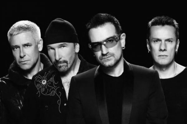 Πολιτικό μήνυμα των U2 υπέρ της Ελλάδας