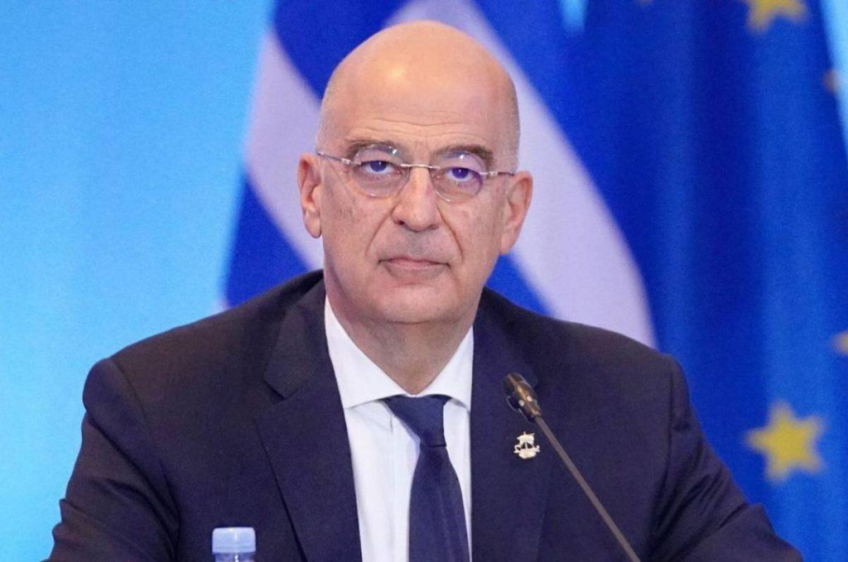 Δένδιας: Το 2022 θα συνεχίσουμε να δημιουργούμε μια Ελλάδα ισχυρή