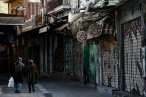Χαμηλοί τζίροι την πρώτη εβδομάδα «μάχης» για το λιανεμπόριο