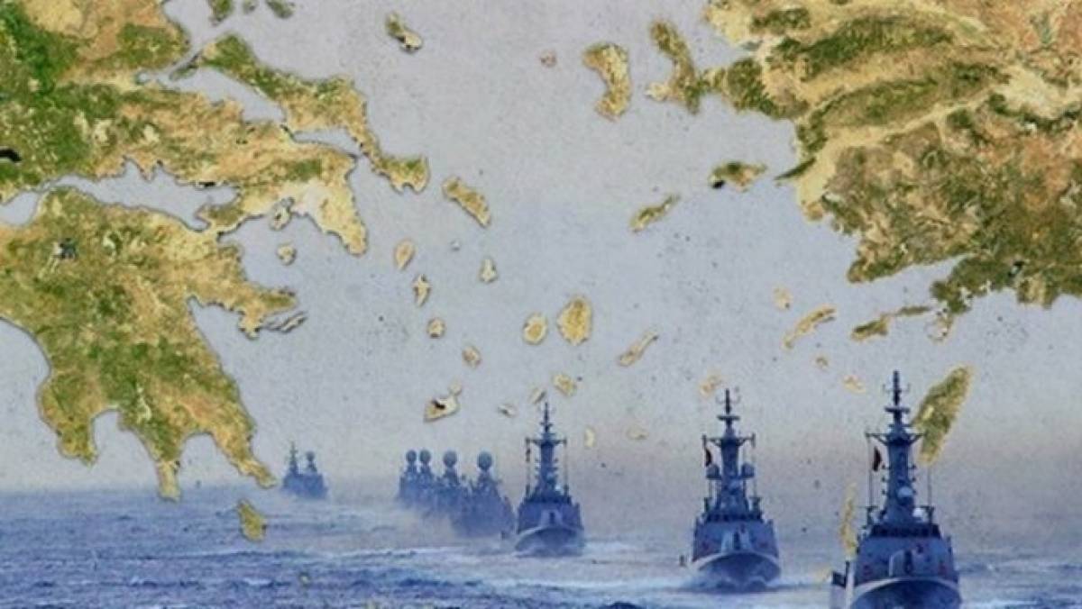 Γερμανικός Τύπος: Αντίστροφη μέτρηση για την ΕΕ στη Αν. Μεσόγειο