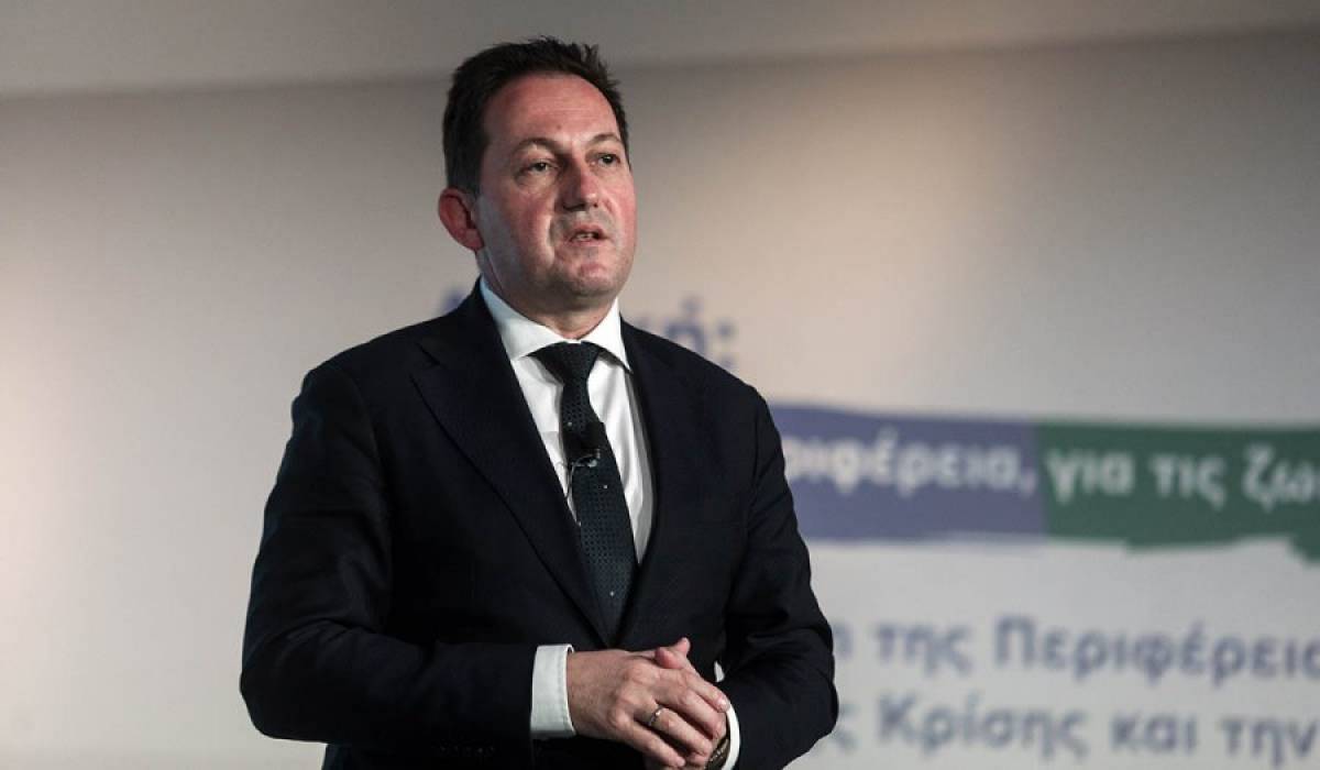 Πέτσας: Δύσκολη για φέτος η μείωση του ειδικού φόρου κατανάλωσης