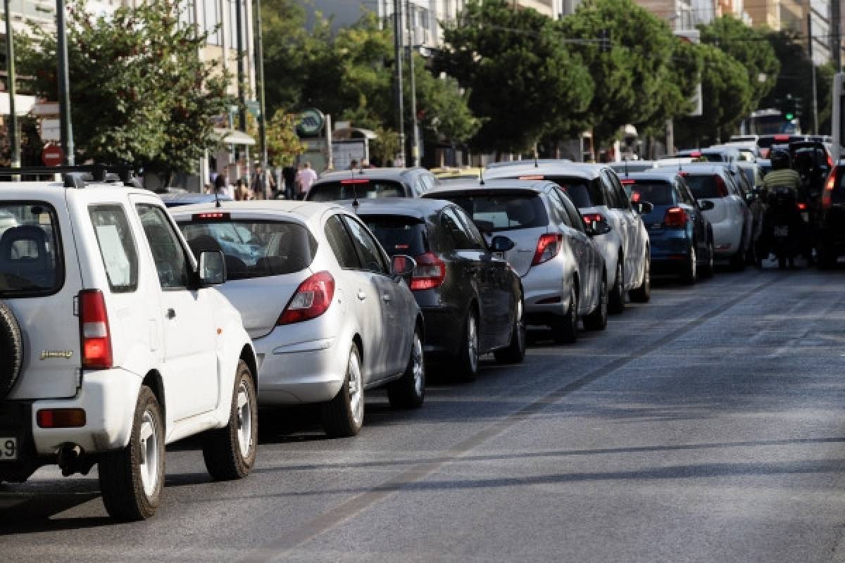 Εκπνέει η προθεσμία για τα τέλη κυκλοφορίας 2020