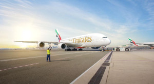 Όμιλος Emirates: Νέο ρεκόρ κερδών για το πρώτο εξάμηνο του οικονομικού έτους 2025-2026