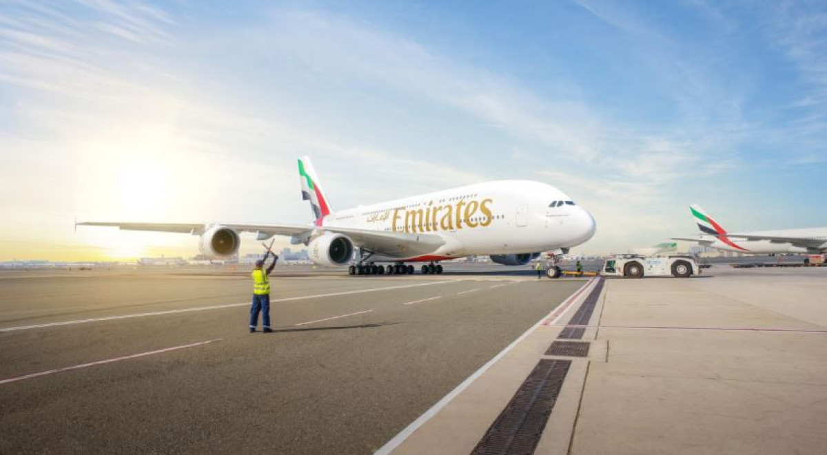 Όμιλος Emirates: Νέο ρεκόρ κερδών για το πρώτο εξάμηνο του οικονομικού έτους 2025-2026