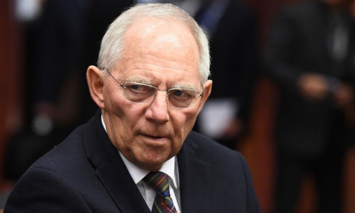 Στις 5 Ιανουαρίου η κηδεία του Βόλφγκανγκ Σόιμπλε στο Όφενμπουργκ