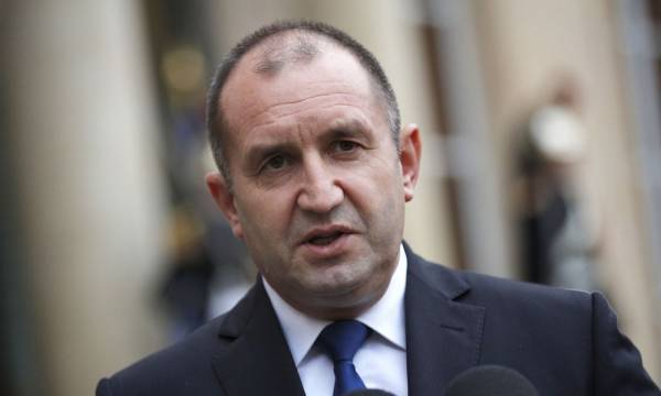 Η Βουλγαρία στηρίζει τη συμφωνία της Ελλάδας με την ΠΓΔΜ