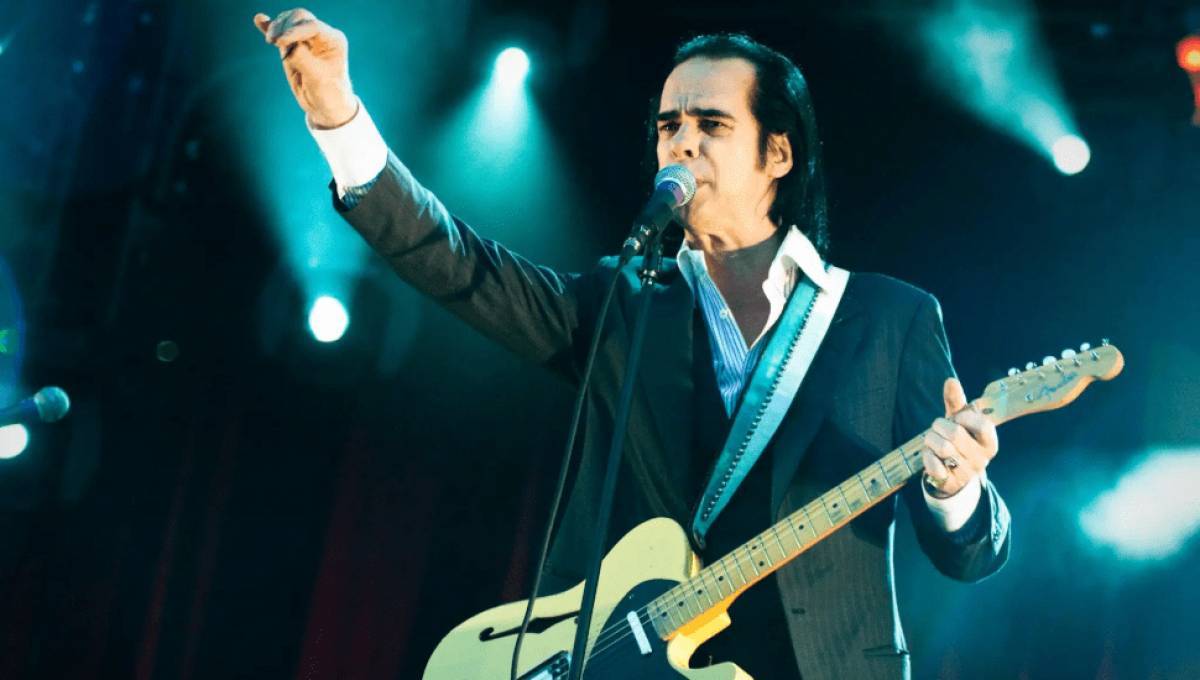 Letter to Cynthia: Το νέο κομμάτι του Nick Cave για το πένθος βασίστηκε σε γράμμα θαυμάστριας