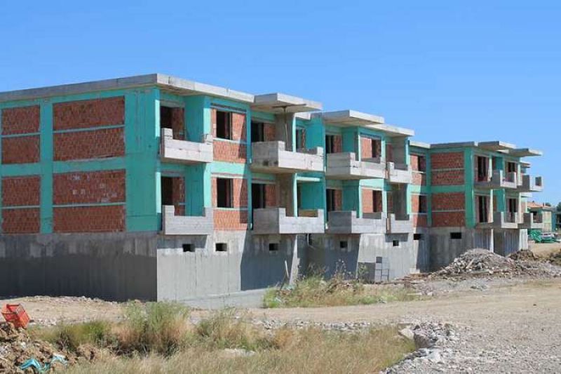 ΕΛΣΤΑΤ: Μείωση των οικοδομικών αδειών κατά 31% τον Ιούλιο
