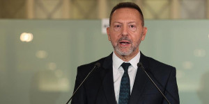 Στουρνάρας: Κρίσιμος ο ρόλος του διεθνούς πλαισίου εξυγίανσης των τραπεζών