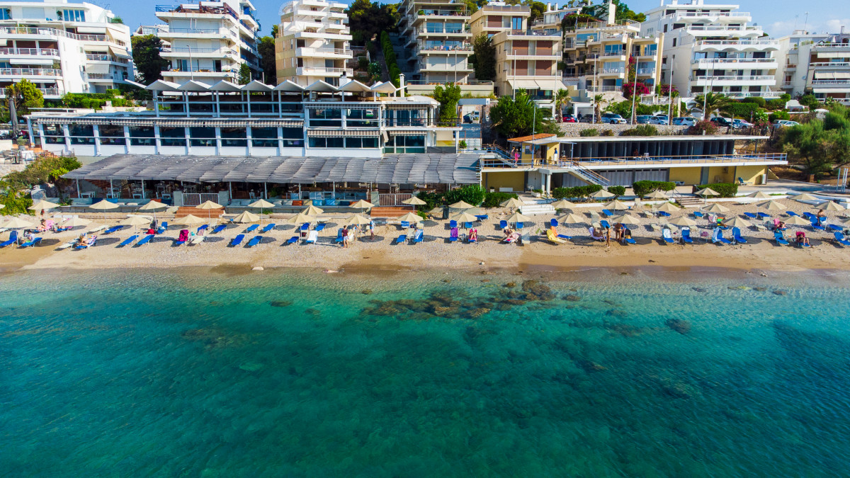 Παράταση του Διαγωνισμού για την «Ωκεανίδα» στην Ακτή Βουλιαγμένης