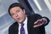 Ρέντσι: Έχασα το δημοψήφισμα, αλλά πρέπει να πάμε μπροστά