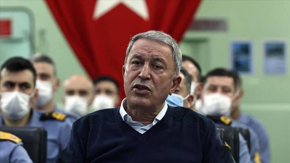 Ακάρ: Κοντά σε συμφωνία Τουρκίας-Αιγύπτου - Προβοκάτορες οι Έλληνες