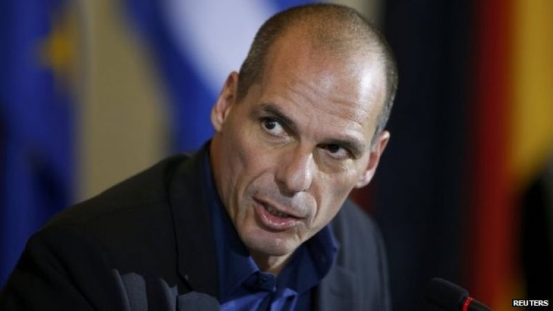 Βαρουφάκης: Χωρίς συμφωνία, δεν πληρώνουμε τη δόση