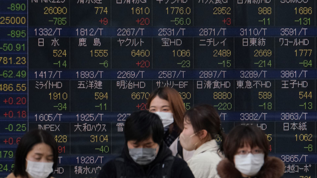 Επέστρεψε με…άλμα ο Hang Seng- Μεικτά πρόσημα στις…λειψές ασιατικές αγορές