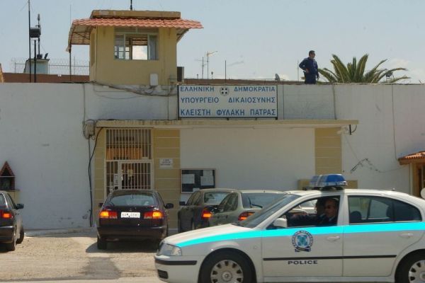 Βρέθηκε νεκρός κρατούμενος των φυλακών του Αγίου Στεφάνου