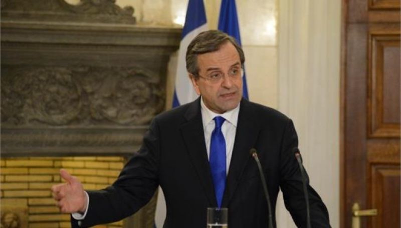 Σαμαράς: "Η Eurostat πιστοποιεί τη μεγάλη στροφή της ελληνικής οικονομίας"- Tι λένε Στουρνάρας &amp; Σταϊκούρας για το πρωτογενές πλεόνασμα