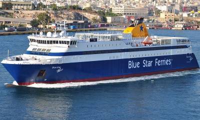 Blue Star Ferries– Hellenic Seaways: Εκπτώσεις 50% στους κατόχους «Freedom Pass»