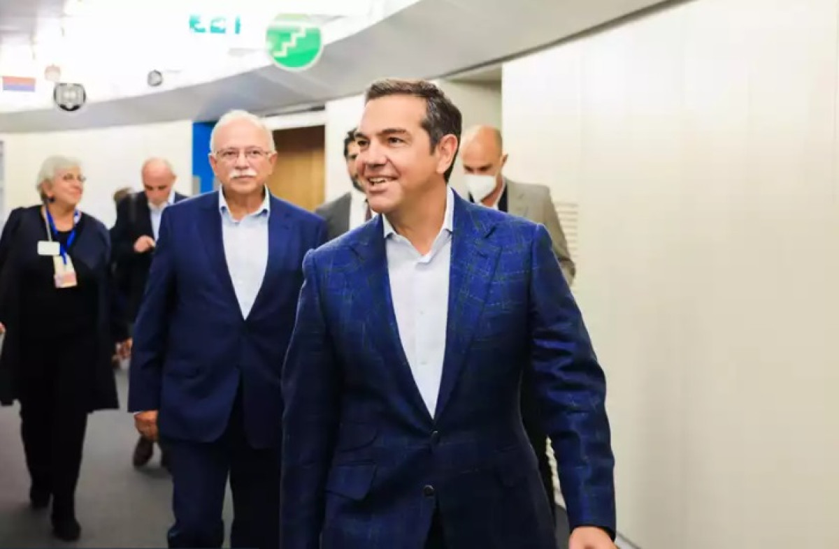Τσίπρας:Η Ευρώπη συμμερίζεται την ανησυχία για τις εξελίξεις στην Ελλάδα