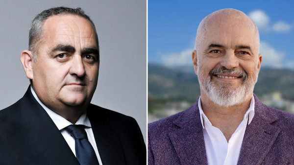 Μερική αναδίπλωση Ράμα για την υπόθεση Μπελέρη