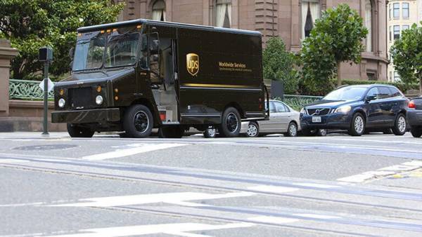 UPS: Ενοποιημένα έσοδα $23,2 δισεκατομμύρια, αυξημένα κατά 9,2%
