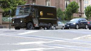 UPS: Ενοποιημένα έσοδα $23,2 δισεκατομμύρια, αυξημένα κατά 9,2%
