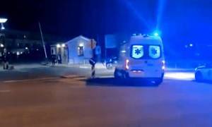 Ιωάννινα: 5χρονος υπέστη σοβαρές κρανιοεγκεφαλικές κακώσεις σε πίστα motocross