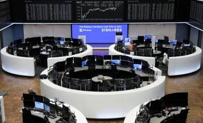Ευρωαγορές: Οι επενδυτές καταγράφουν τα βραχυπρόθεσμα κέρδη τους