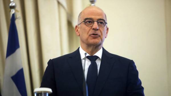 Δένδιας: «Απολύτως επιτυχημένη» η επίσκεψη στις ΗΠΑ