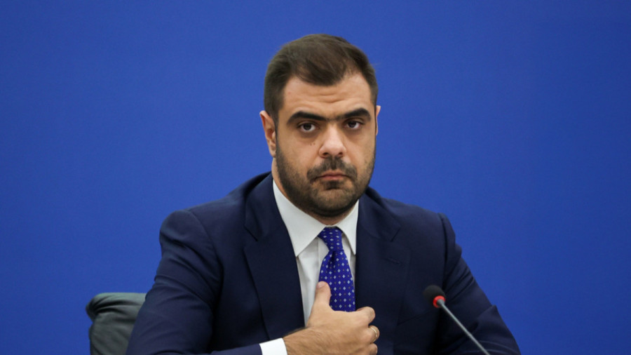Μαρινάκης για κόμμα Τσίπρα: Άλλαξε απλώς το «περιτύλιγμα»