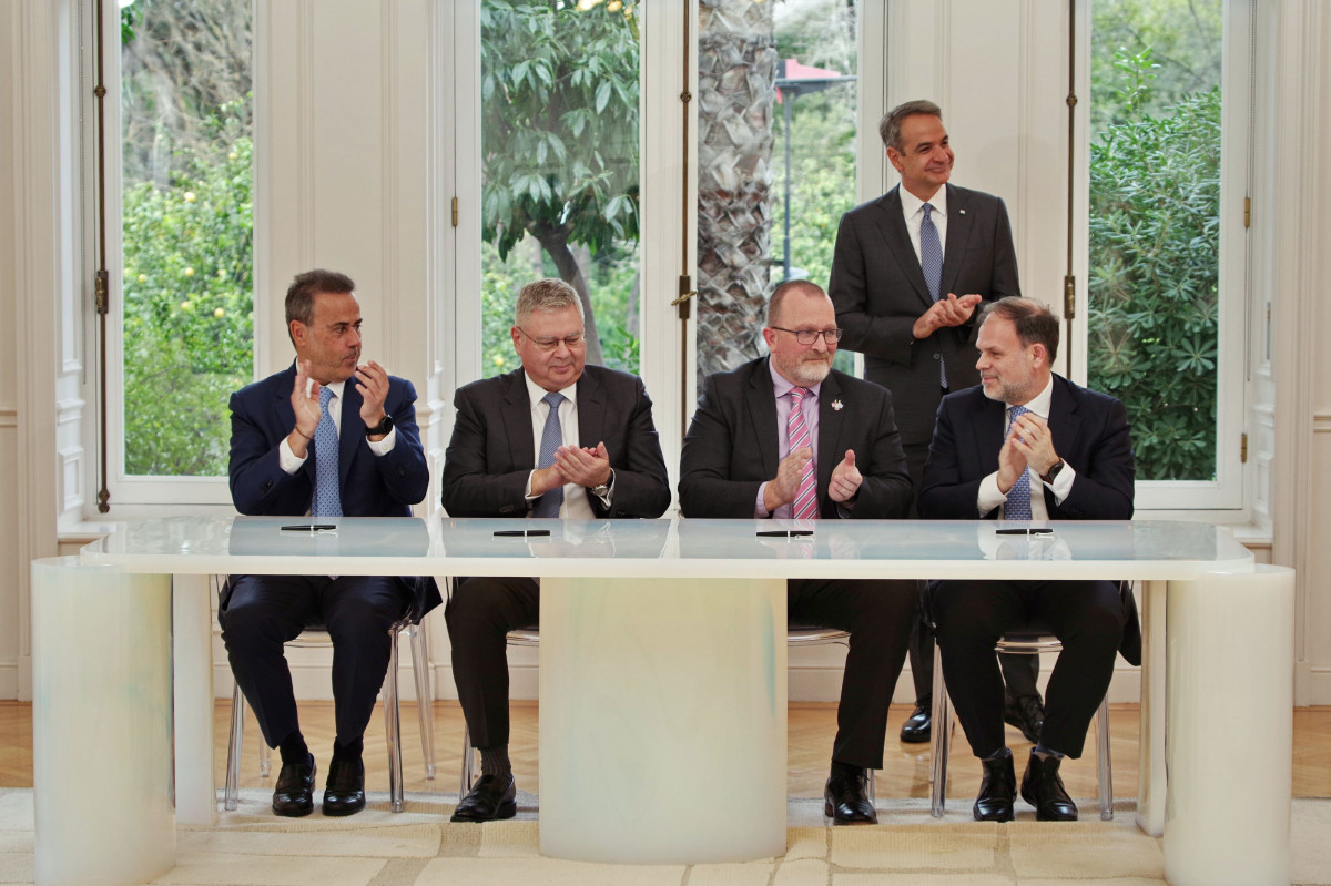 Νέο ορόσημο για το χαρτοφυλάκιο της HELLENiQ ENERGY στην έρευνα &amp; παραγωγή Υδρογονανθράκων
