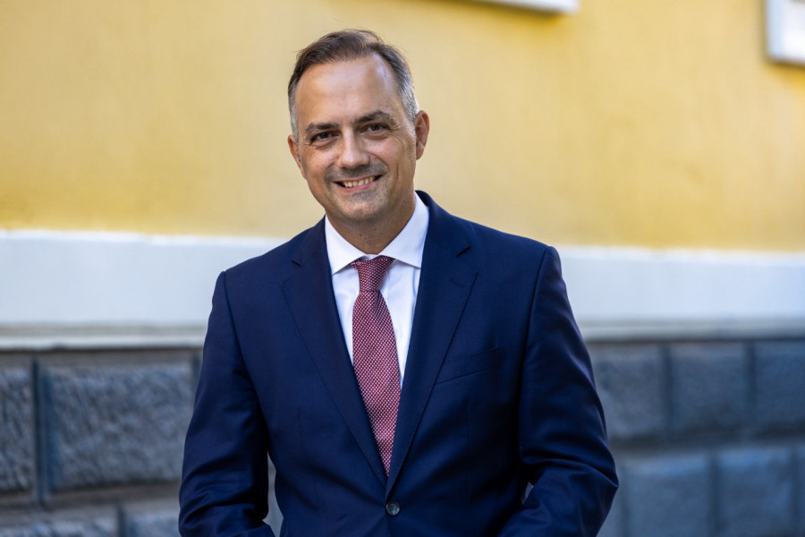 Δημήτρης Αναστασόπουλος, Υποψήφιος Πρόεδρος ΔΣΑ: Ο δικηγόρος είναι συλλειτουργός του κράτους δικαίου, όχι υποζύγιο προς αφαίμαξη