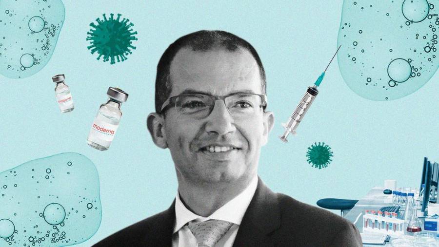 Απαισιόδοξος ο CEO της Moderna για τη μετάλλαξη Όμικρον