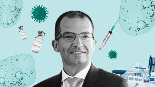 Απαισιόδοξος ο CEO της Moderna για τη μετάλλαξη Όμικρον