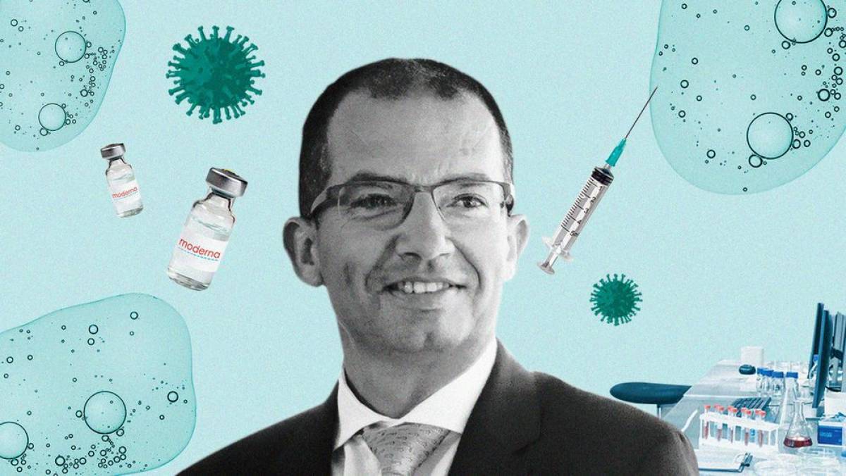 Απαισιόδοξος ο CEO της Moderna για τη μετάλλαξη Όμικρον