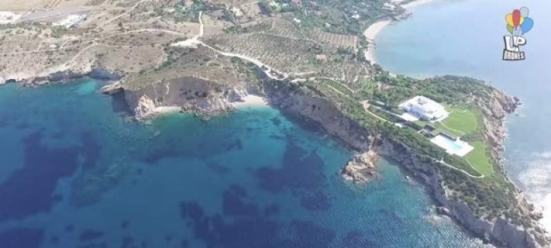 Ανασκόπηση της χρονιάς που έφυγε... από ψηλά (βίντεο)