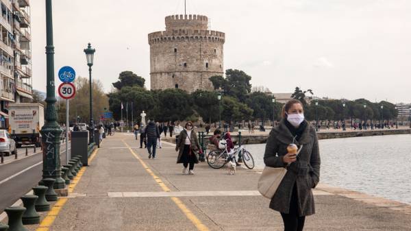 Διασπορά κρουσμάτων: 3.826 στην Αττική, 1.146 στη Θεσσαλονίκη