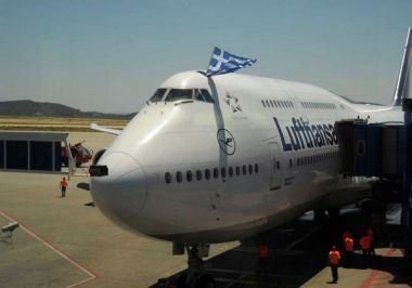 Lufthansa: "Η Αθήνα ένας από τους σημαντικότερους κόμβους της Ευρώπης"