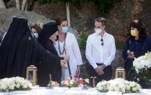 Τέσσερα χρόνια από τον θάνατο του Κωνσταντίνου Μητσοτάκη