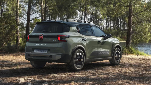 Citroën: Mε ποια μοντέλα συμμετέχει στην Auto Athina 2026