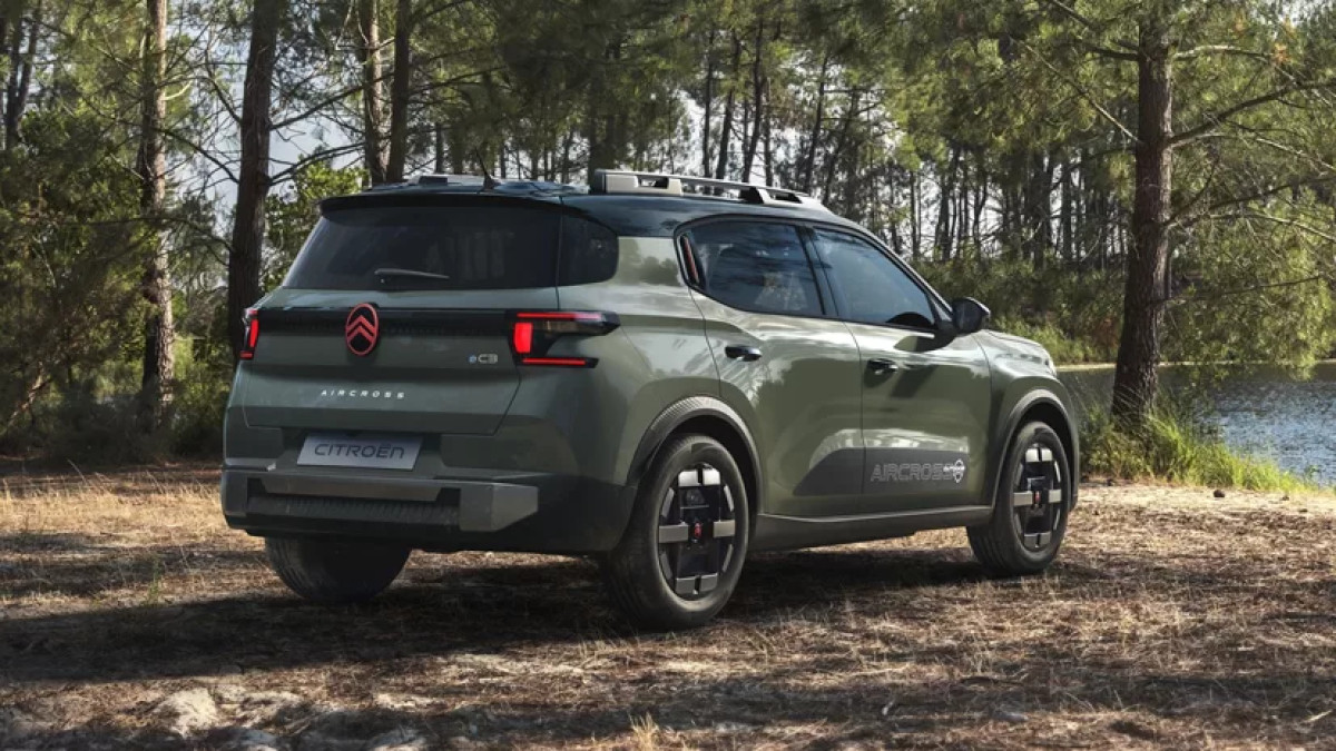 Citroën: Mε ποια μοντέλα συμμετέχει στην Auto Athina 2026