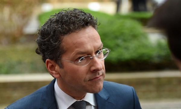 Ντάισελμπλουμ: Οι κακές αποφάσεις των εθνικών κυβερνήσεων καταστρέφουν την Ευρωζώνη