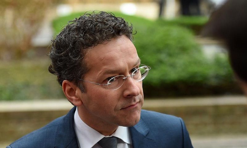 Ντάισελμπλουμ: Οι κακές αποφάσεις των εθνικών κυβερνήσεων καταστρέφουν την Ευρωζώνη