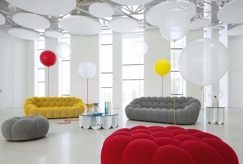 Δεύτε, λάβετε... Roche Bobois- Εβδομάδα ευκαιριών 7-17 Νοεμβρίου