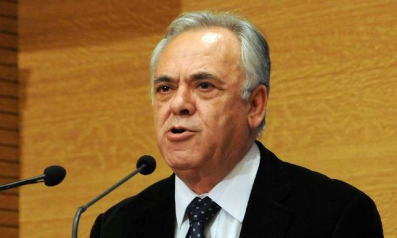 Δραγασάκης: Τι μου είπαν οι τραπεζίτες για τον ΔΟΛ